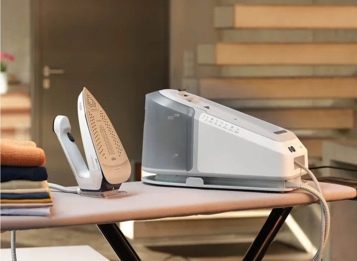 Парогенератор Braun CareStyle 7 IS 7262 GY