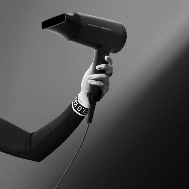 Фен Rowenta Karl Lagerfeld Express Style CV184LF0