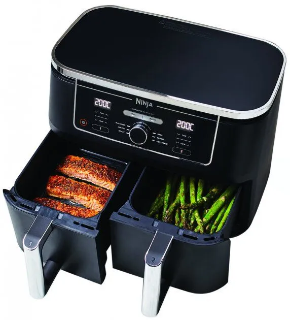 Мультипіч NINJA Foodi Max Dual Zone AF400EU