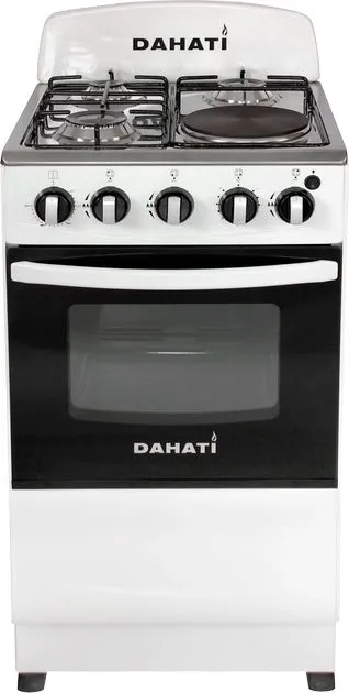 Комбінована плита DAHATI 2000-21