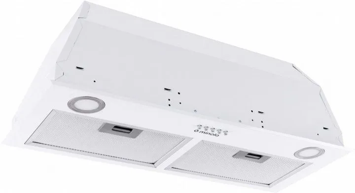 Витяжка MINOLA HBI 7612 WH 1000 LED