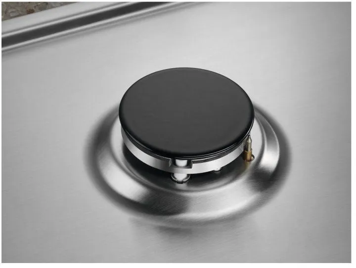 Варильна поверхня газова Electrolux KGS6404SX