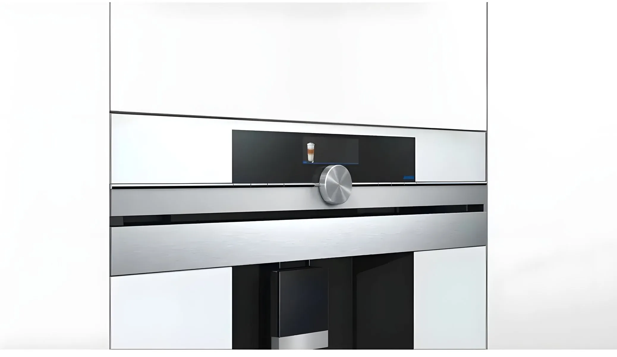 Кавомашина вбудовувана SIEMENS iQ700 CT718L1W0 White