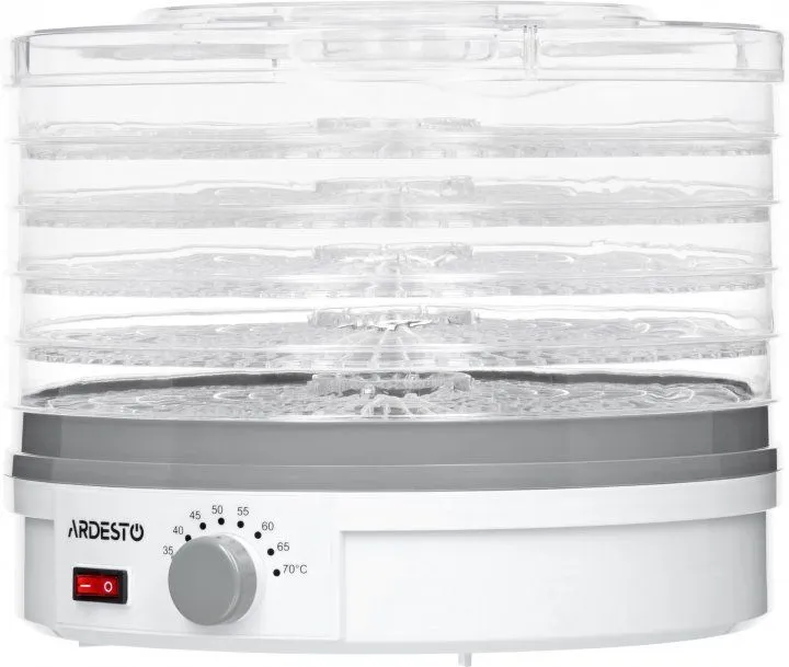 Сушарка для овочів і фруктів ARDESTO FDB-5320