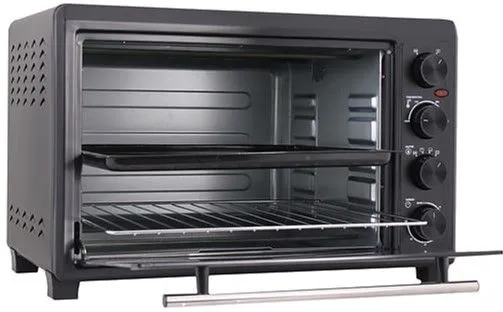 Електрична піч PRIME Technics PEO 5050 B