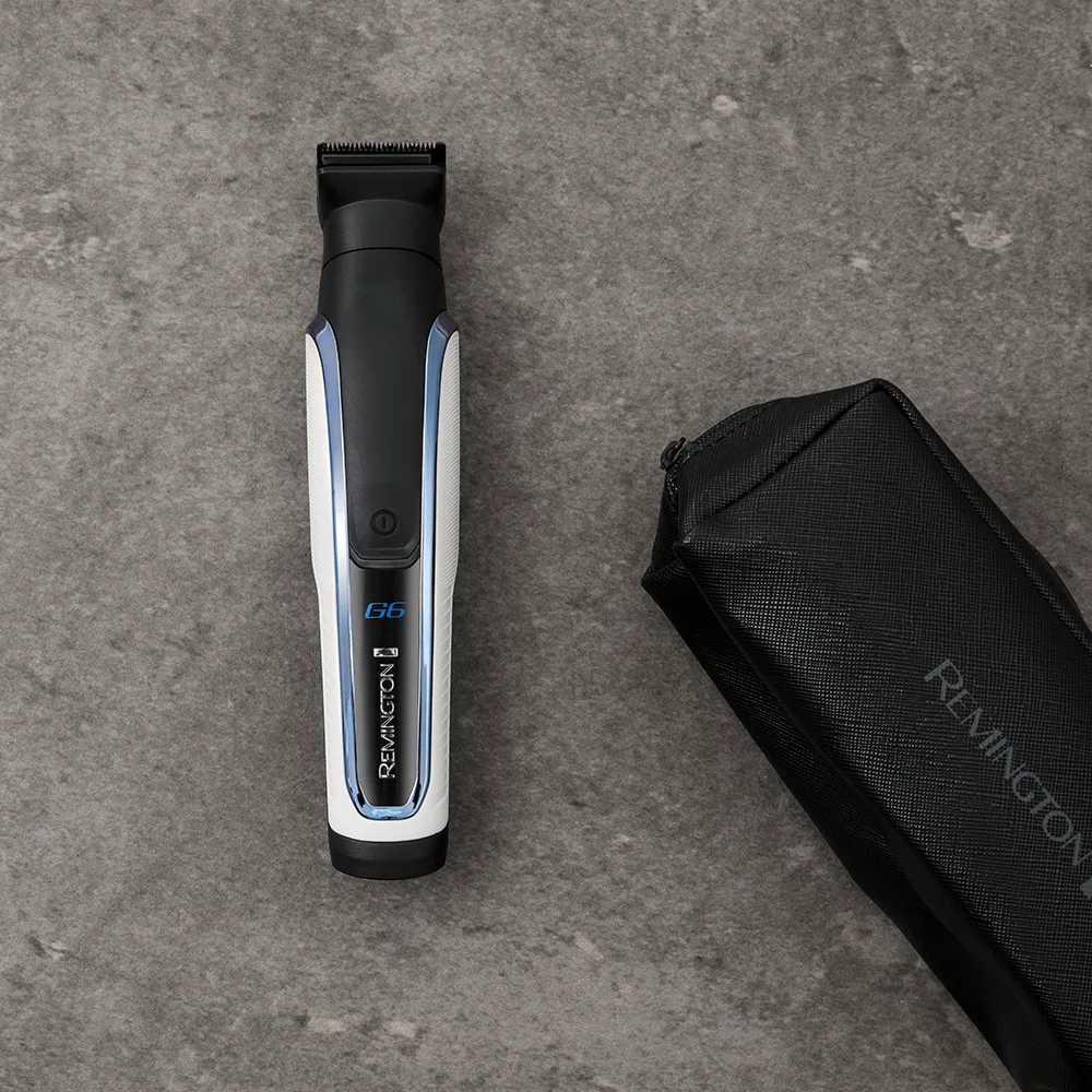 Тример универсальний Remington PG6000 E51 G6 Graphite Ser. Pers.Groomer (6824596)