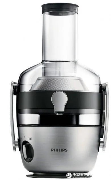 Соковижималка відцентрова PHILIPS Avance Collection HR1922/21