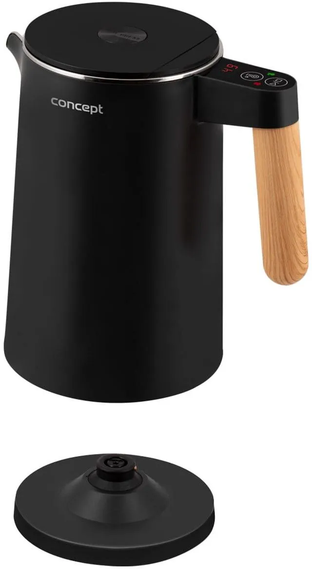 Електрочайник Concept Salt & Pepper RK3301