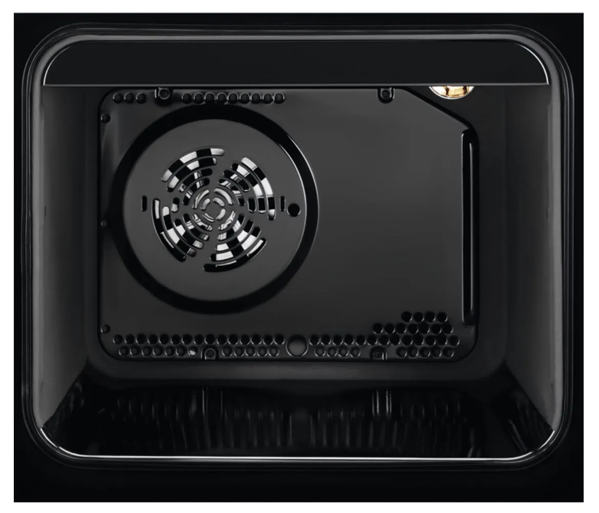 Комбінована плита Electrolux LKM624022W