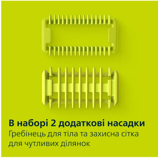 Тример Philips OneBlade Pro 360 QP6552/15