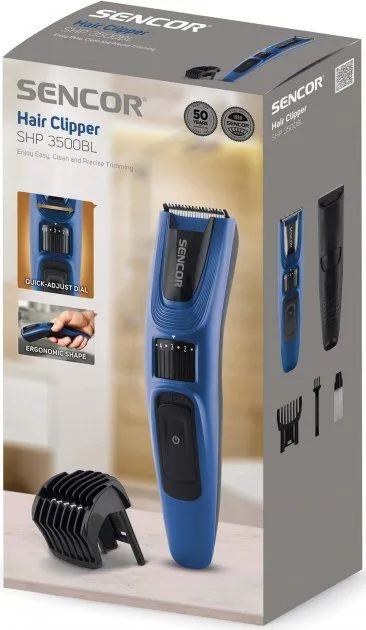 Машинка для стрижки SENCOR SHP 3500BL
