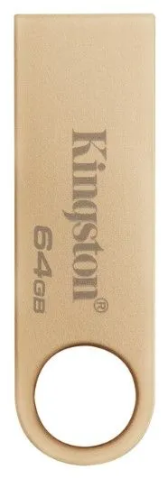 Flash Drive Kingston DT SE9 G3 64GB USB 3.2 Gold (DTSE9G3/64GB)