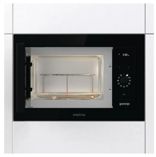 Мікрохвильва піч Gorenje BM235G1SYB (MXY55Z)