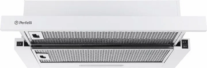 Витяжка Perfelli TL 6316 WH 700 LED