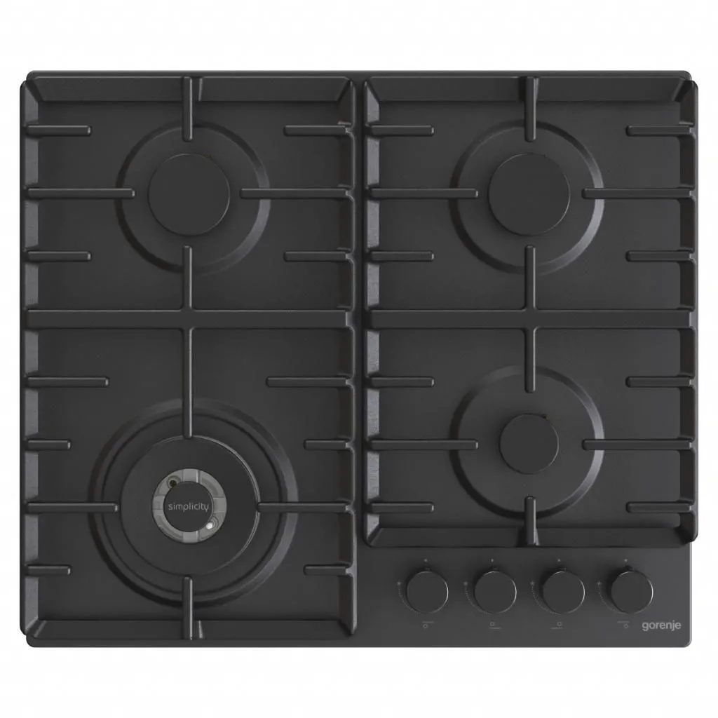 Варильна поверхня Gorenje GW 642 SYB