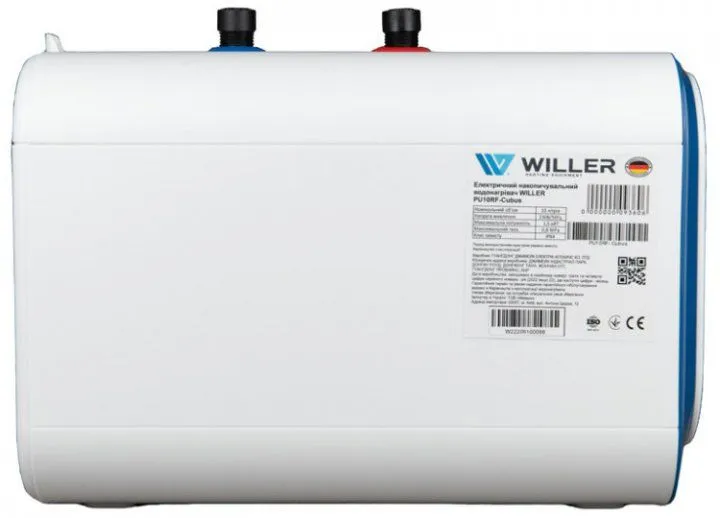 картинка WILLER PU07RF Cubus