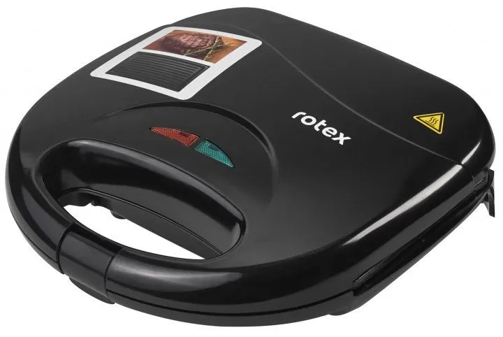 Бутербродниця ROTEX RSM112-B
