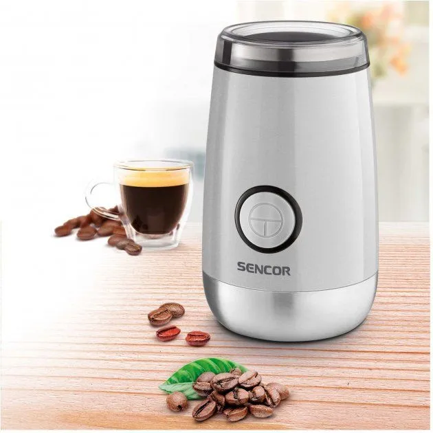 Кавомолка SENCOR SCG 2052WH
