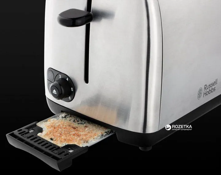 Тостер RUSSELL HOBBS ADVENTURE 24080-56