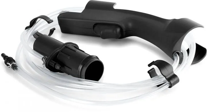 Миючий пилосос з аквафільтром BOSCH BWD41740