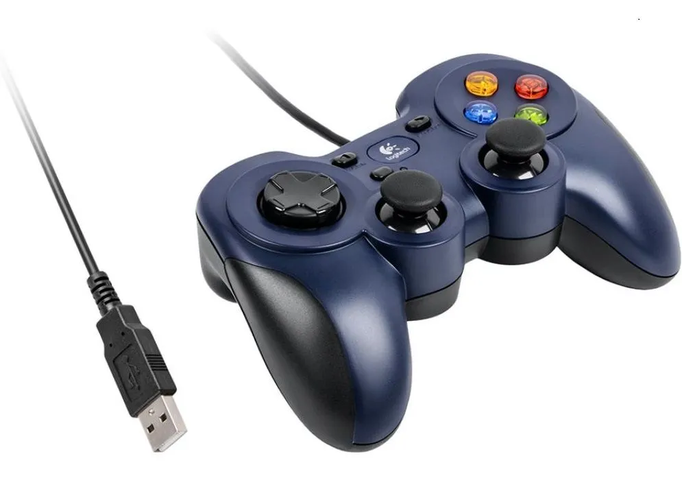 Геймпад Logitech Gamepad F310