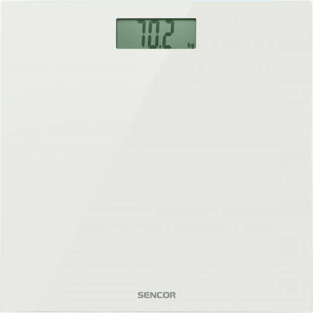 Ваги підлогові SENCOR SBS 2301WH