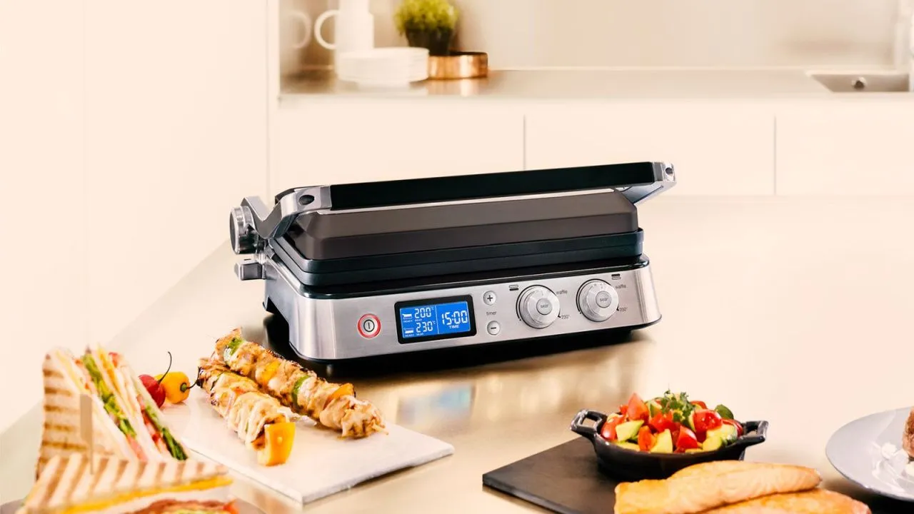 Електрогриль BRAUN CG 9040 електрогриль