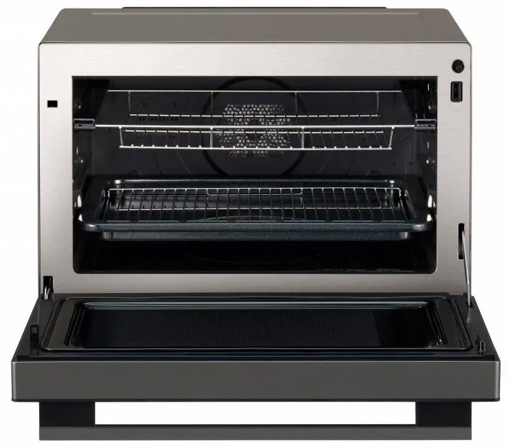 Мікрохвильова піч Panasonic NN-CS89LBZPE