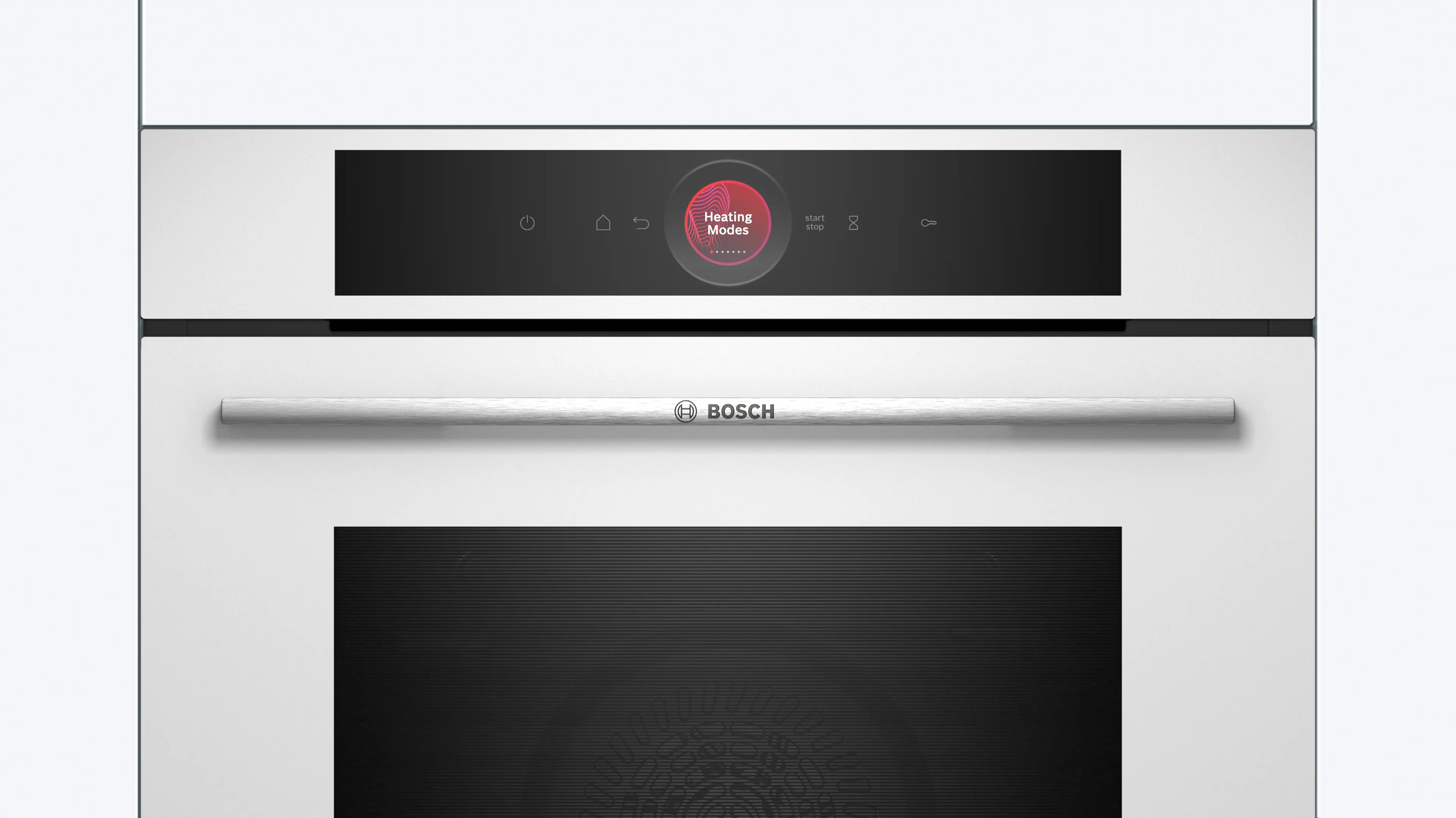 Вбудована духова шафа Bosch HBG7741W1
