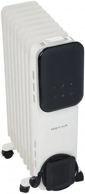 Оливний (масляний) радіатор WetAir WOH-9VW