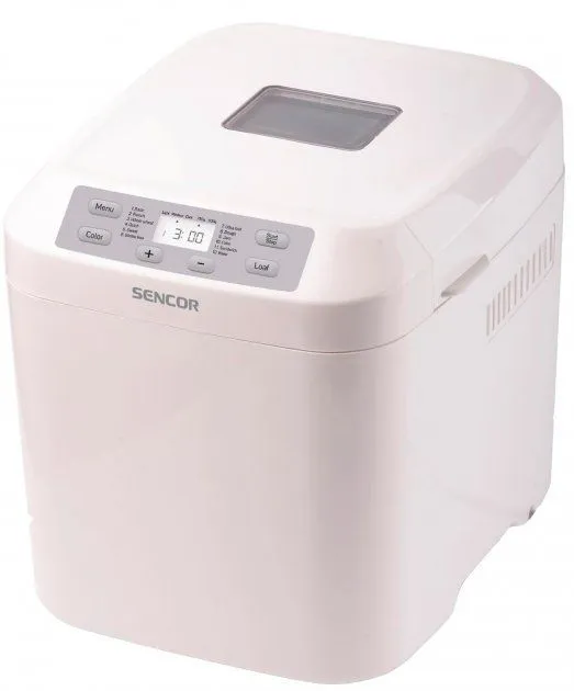 Хлібопічка SENCOR SBR 1040WH