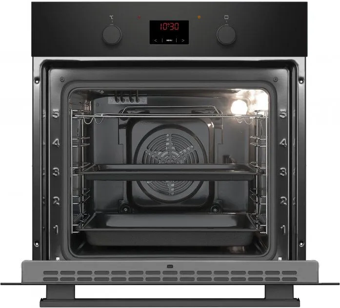 Духова шафа електрична Hansa FCGS68326 + Варильна поверхня газова Hansa FCGS68326 (комплект)