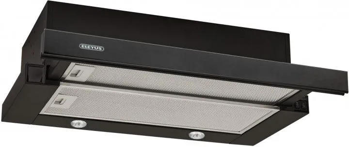 Витяжка ELEYUS BREEZE G 700 60 BL