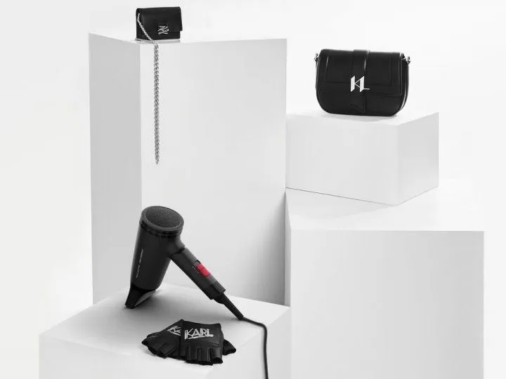 Фен Rowenta Karl Lagerfeld Express Style CV184LF0