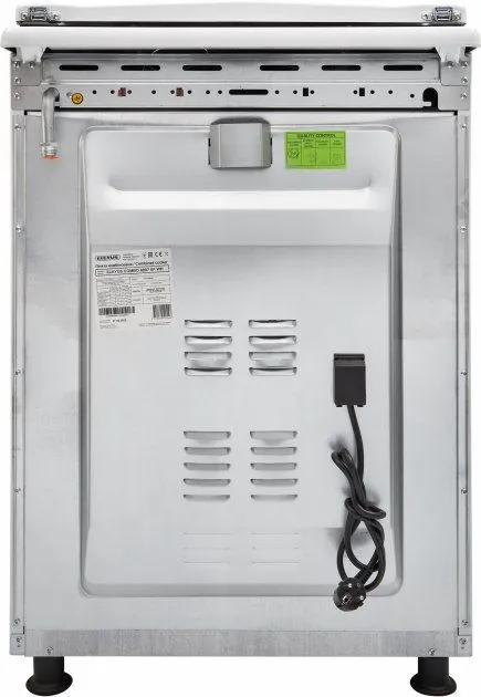 Комбінована плита ELEYUS COMBO 6007 EF WH