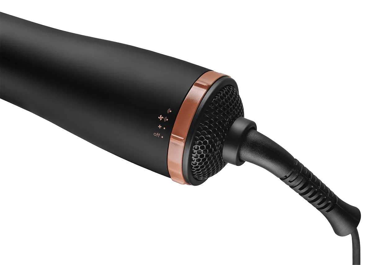 Щітка-випрямляч для волосся Ionic Infrared Boost Concept VH6040 ELITE