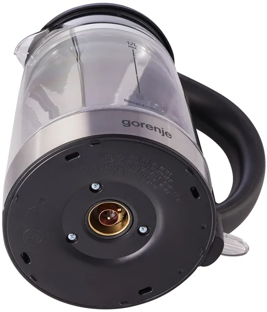Електрочайник Gorenje K17GDW 