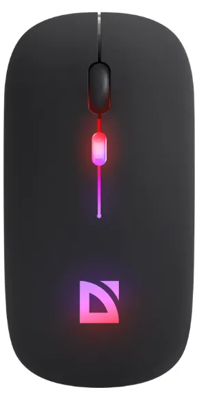 Миша Defender Touch MM-997 Wireless BLACK (52997) 
