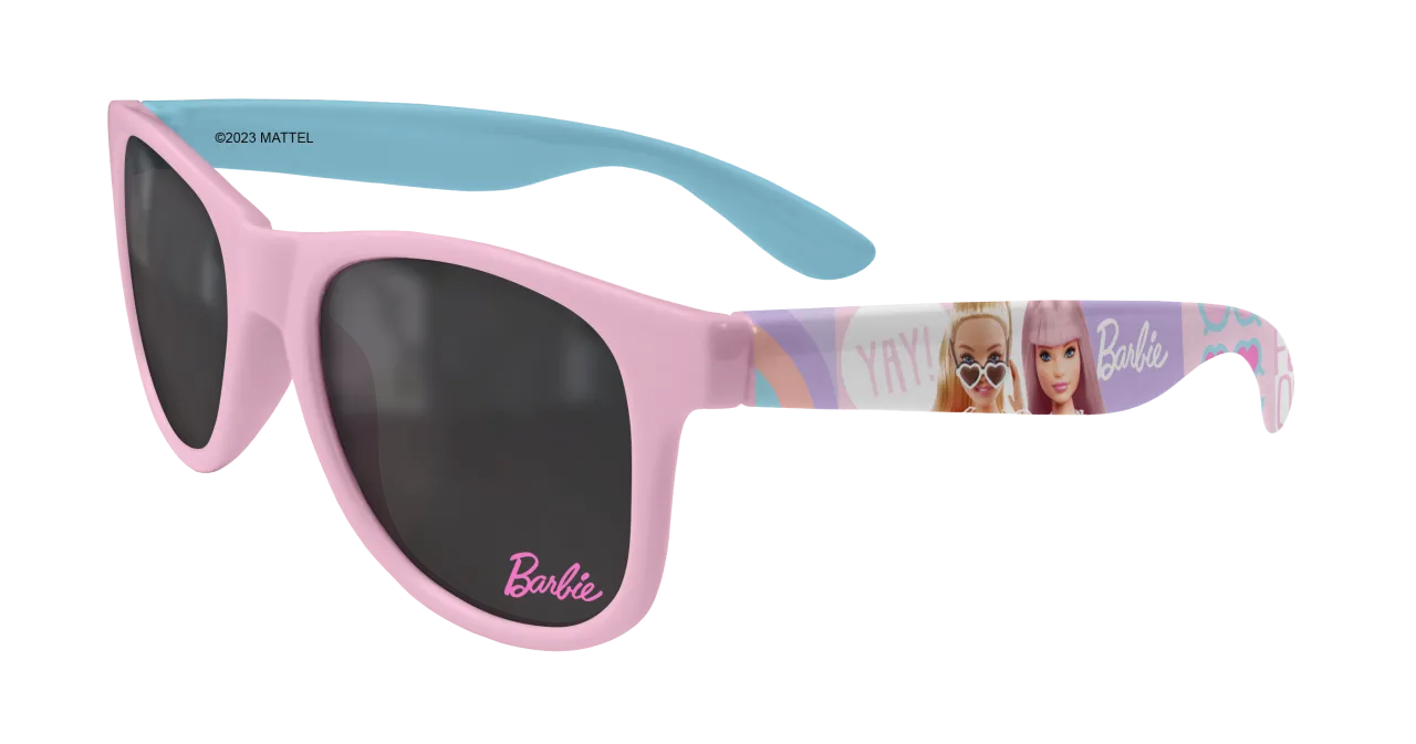 Окуляри сонцезахисні Kids Licence BARBIE в асортименті