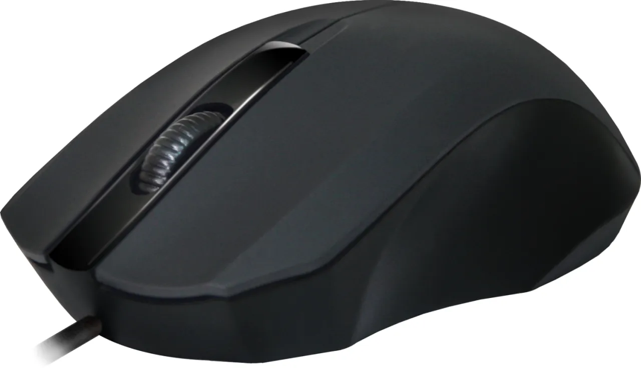Миша Defender #1 MM-310 Black (52310)