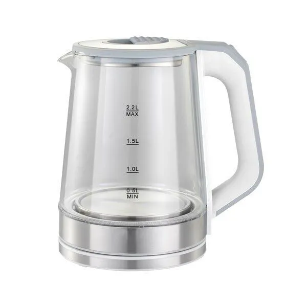 Чайник VILGRAND VL1209GK white