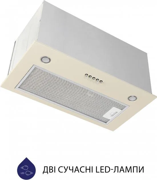 Витяжка Minola HBI 5627 IV 1000 LED