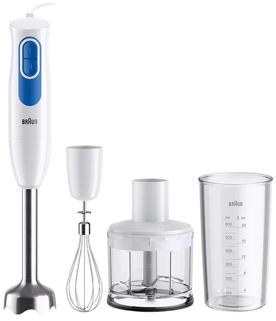 Блендер BRAUN MQ 20236 M WH