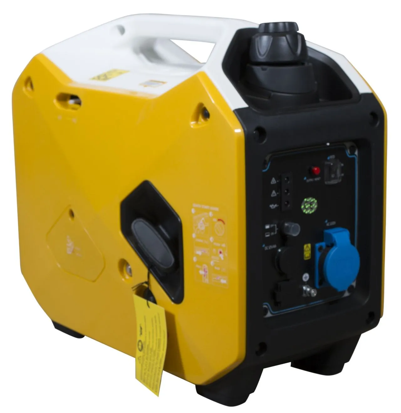 Генератор бензиновий ITC Power GG18I 1500/1800 W