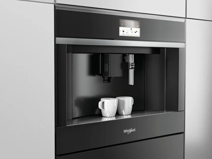 Кавомашина вбудована WHIRLPOOL W11 CM145