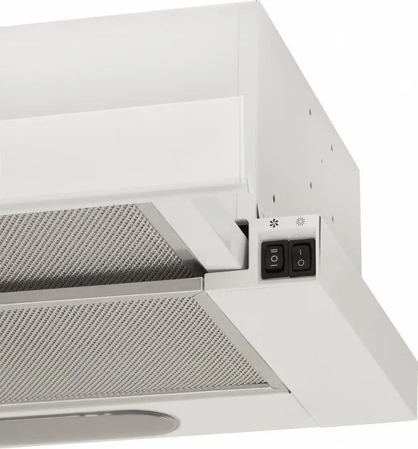 Витяжка ELEYUS BREEZE 470 60 WH