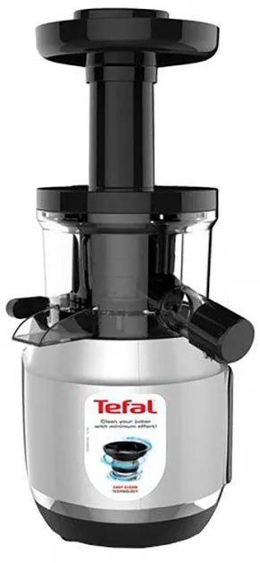 Соковижималка шнекова TEFAL JUICE&CLEAN ZC420E38