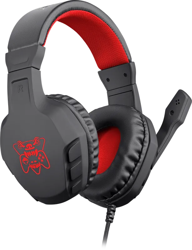 Гарнітура Defender Сujo Black-Red (64505)