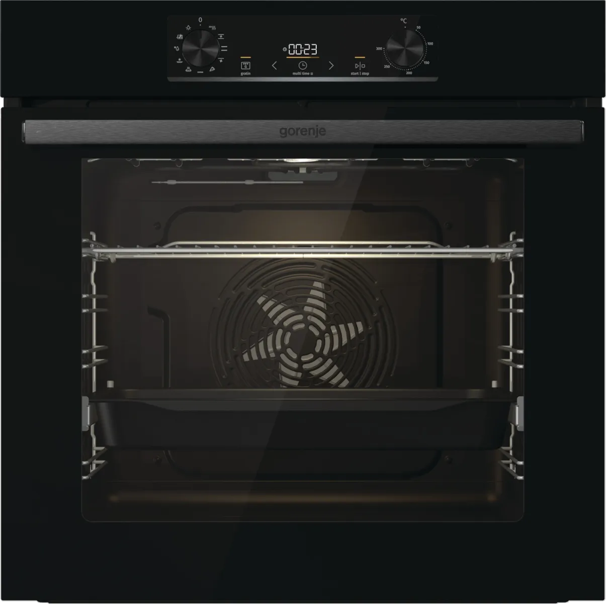 Електрична духова шафа Gorenje BO 6735 E05B (BO3CO3C02-1)