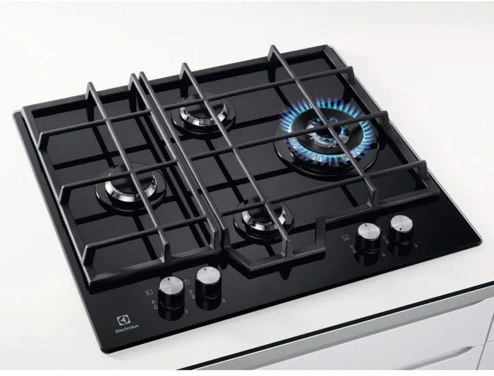 Варильна поверхня газова Electrolux KGG6456K